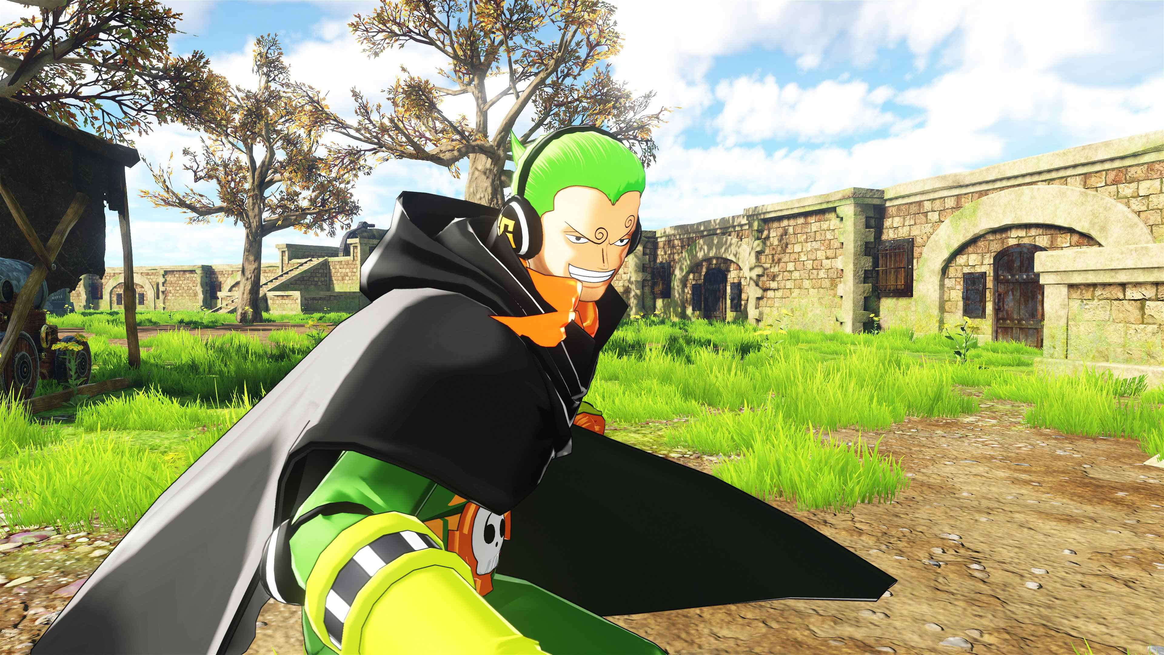 One Piece World Seeker - Imagen 21